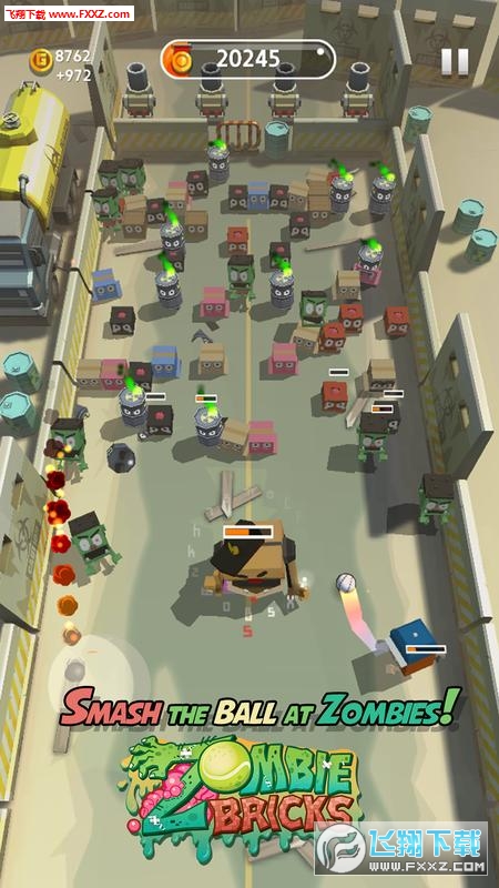 ZombieBricks(ʬשٷ)v1.1.3ͼ2