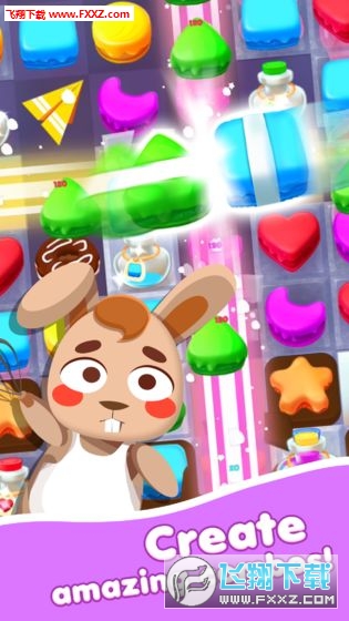 Cake Crush Friends׿v0.0.22.4ͼ3