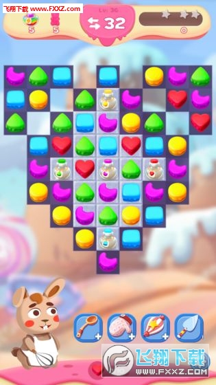 Cake Crush Friends׿v0.0.22.4ͼ2