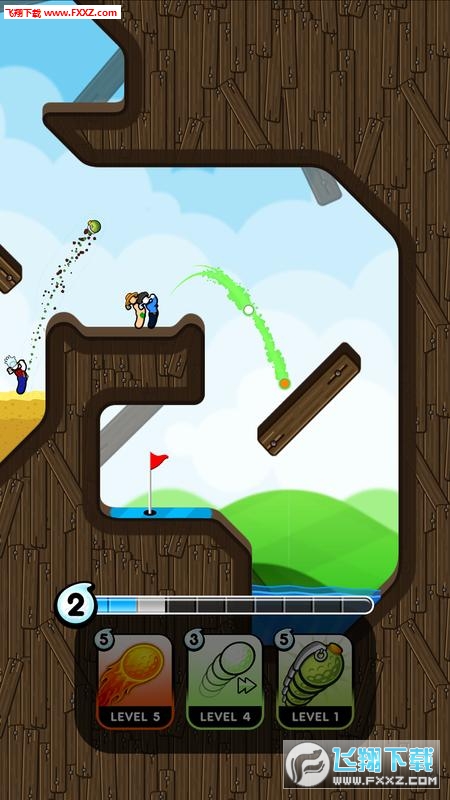 Golf Blitz(߶սٷ)v1.0.1ͼ0