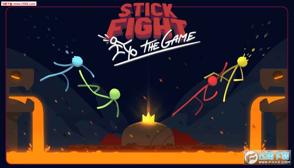 StickmanFight(ֱϷ)1.0.2ͼ2