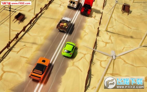 Extreme Highway Car Racing(޹·׿)v1.0.3ͼ1