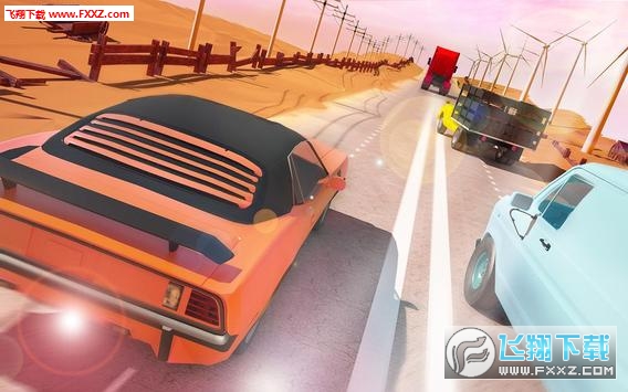 Extreme Highway Car Racing(޹·׿)v1.0.3ͼ2