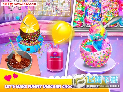 Unicorn Chef: Free Fun Cooking Games for Girls(޲׿)ͼ0