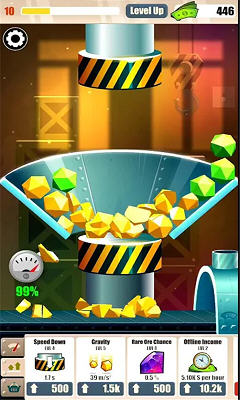 Idle Press(ѹѹٷ)ͼ2