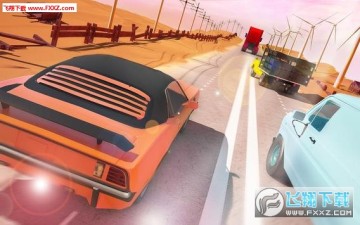 Extreme Highway Car Racing安卓版 Extreme Highway Car Racing安卓版