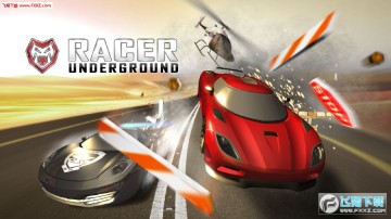 Racer underground[