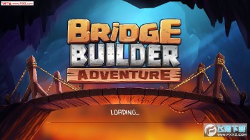 Bridge builder adventure