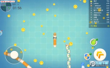 贪吃蛇无尽大作战游戏 贪吃蛇无尽大作战游戏