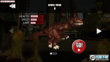 霸王龙吞下伦敦手游 霸王龙吞下伦敦手游