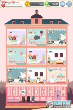 Bear Hotel Tycoon���ιٷ���