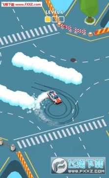 雪地漂移手游apk 雪地漂移手游apk