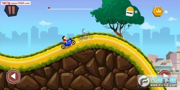 Shin Bike Racing安卓版 Shin Bike Racing安卓版