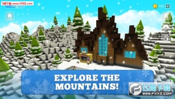 滑雪板世界安卓版 滑雪板世界安卓版