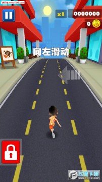 跑酷飞侠快跑手游 跑酷飞侠快跑手游