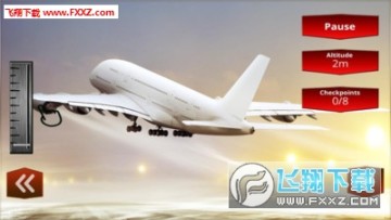 飞机模拟器2019手游 飞机模拟器2019手游