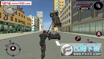 Rope hero�°�����