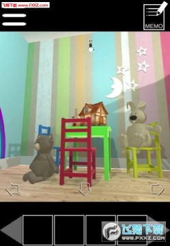 逃脱游戏儿童房官方版 逃脱游戏儿童房官方版