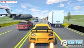 Ultimate Racer 3D Highway Traffic����