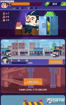 Ganster Tycoon手游最新版 Ganster Tycoon手游最新版