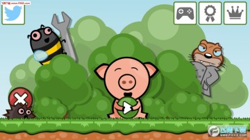 培根猪跑跑手游 培根猪跑跑手游