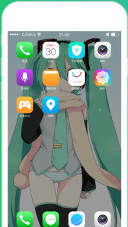 ���Ŷ�̬��ֽapp