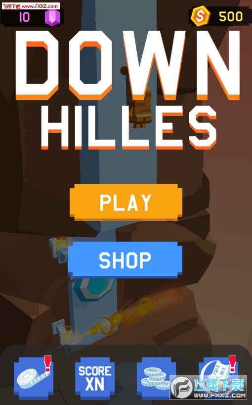 Down Hill׿