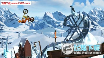 trials frontier安卓版 trials frontier安卓版