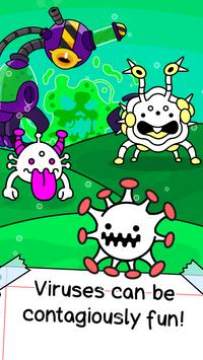 Virus Evolution����