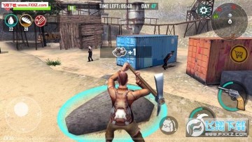 地球之最后一人手机版 地球之最后一人手机版