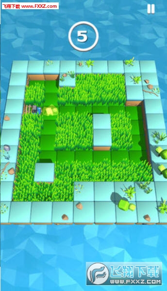 Grass Maze