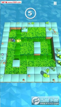 Grass Maze����