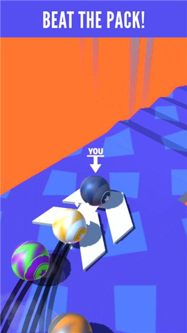 Ball Racer°