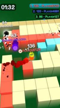 Floor is falling����