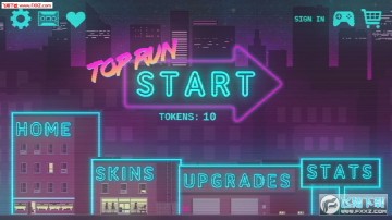 顶级像素跑酷安卓版 顶级像素跑酷安卓版