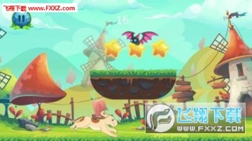 狗狗跑酷安卓版 狗狗跑酷安卓版