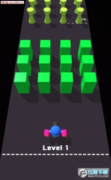 凹凸撞击手游最新版 凹凸撞击手游最新版