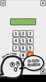 obake puzzle׿