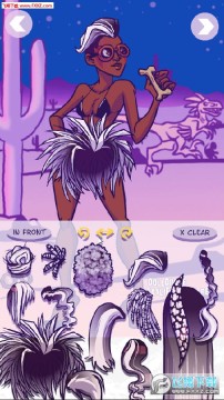 流浪女孩休闲手游 流浪女孩休闲手游