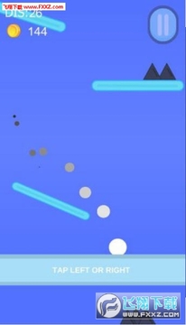 Falling Sphera����