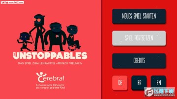 ��������Unstoppables