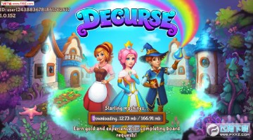 解咒魔幻岛 解咒魔幻岛