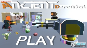 远古防御者安卓版 远古防御者安卓版