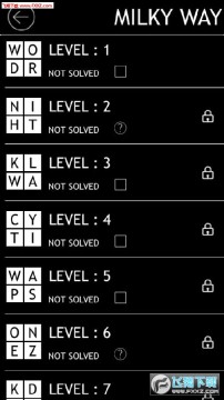 Word Galaxy安卓版 Word Galaxy安卓版