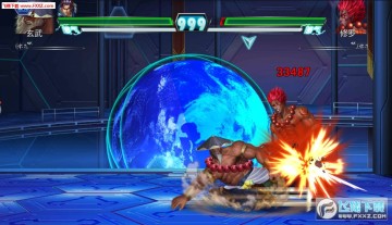 全民格斗争霸手游 全民格斗争霸手游