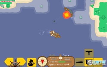 Tiny Pirate Hunter����