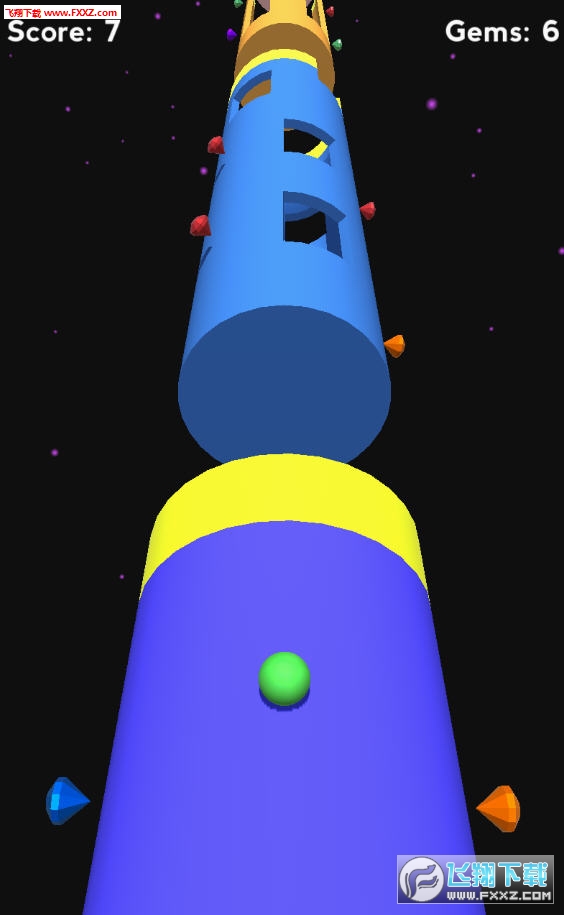Tube Jump