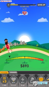 放置奔跑者手游 放置奔跑者手游