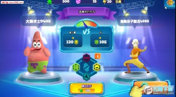 超级格斗士天地安卓版 超级格斗士天地安卓版