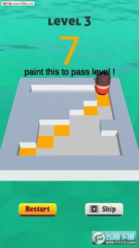 Paint Splash手游安卓版 Paint Splash手游安卓版